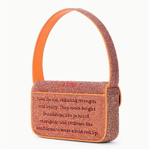 TOMMY ZODIAC BEADED BAG LEO - Picture 4 of 5